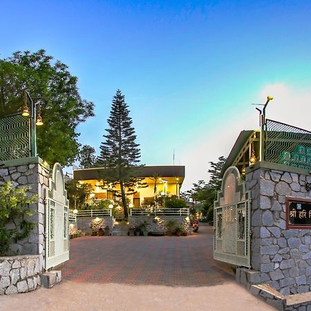 Hari Niwas - A Boutique Garden Resort Mount Ábú Exteriér fotografie