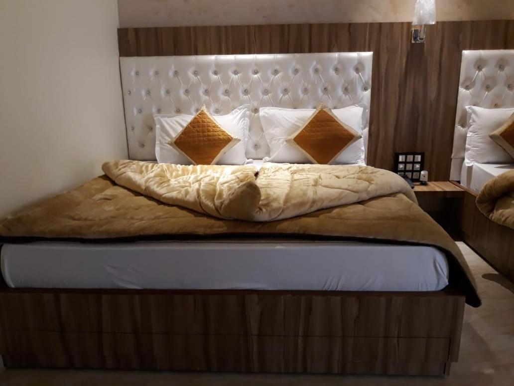 Hari Niwas - A Boutique Garden Resort Mount Ábú Exteriér fotografie