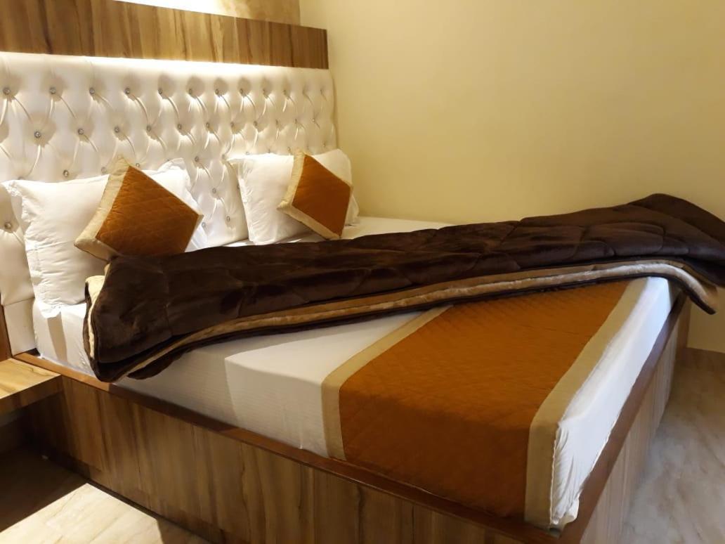Hari Niwas - A Boutique Garden Resort Mount Ábú Exteriér fotografie