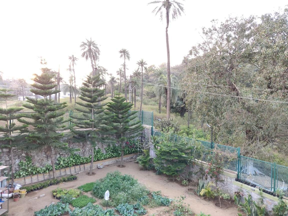 Hari Niwas - A Boutique Garden Resort Mount Ábú Exteriér fotografie