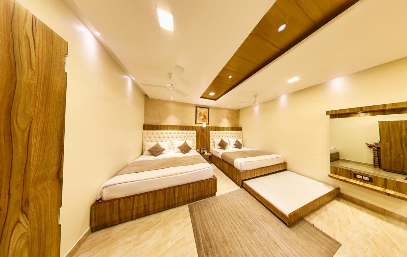 Hari Niwas - A Boutique Garden Resort Mount Ábú Exteriér fotografie
