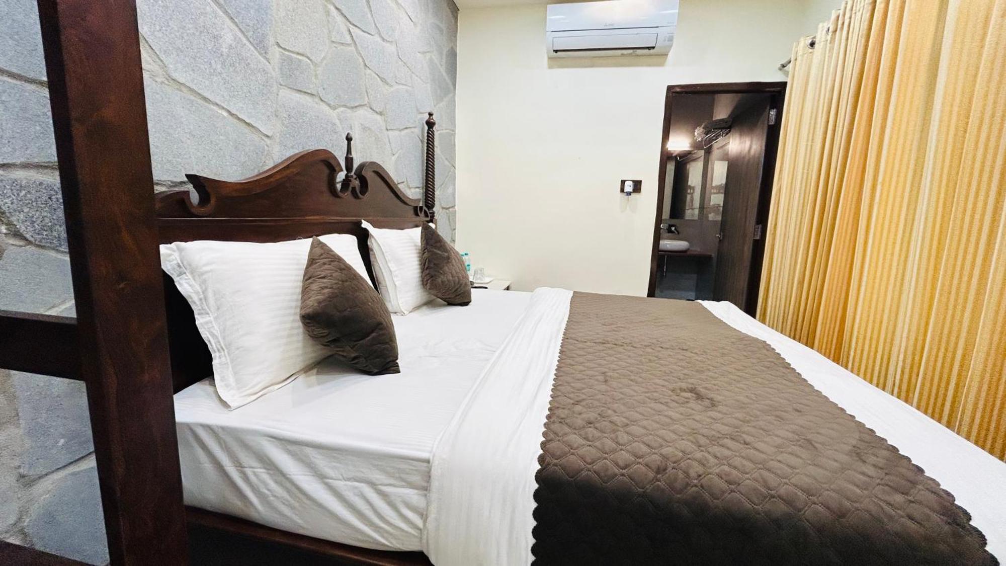 Hari Niwas - A Boutique Garden Resort Mount Ábú Exteriér fotografie