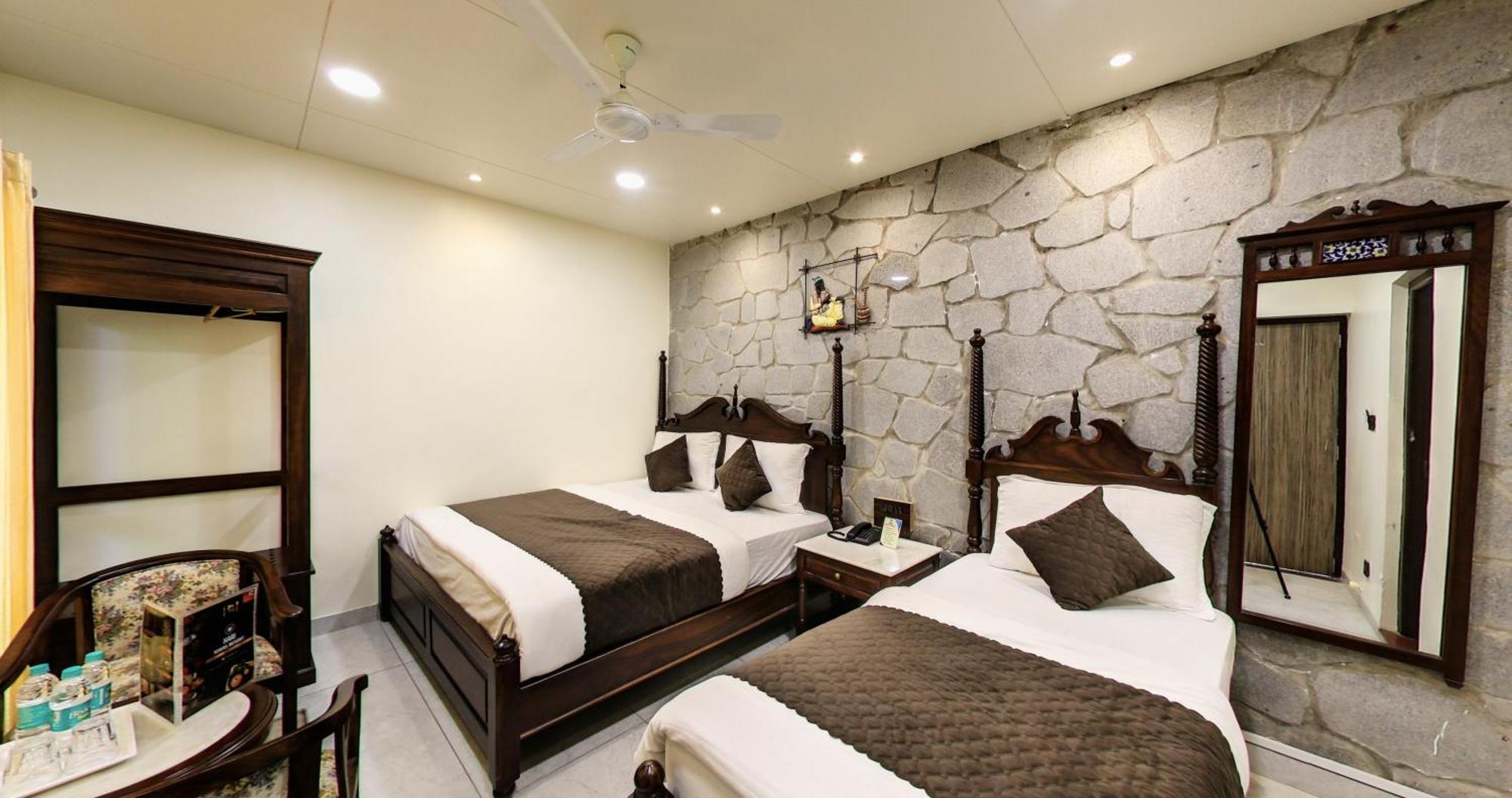 Hari Niwas - A Boutique Garden Resort Mount Ábú Exteriér fotografie