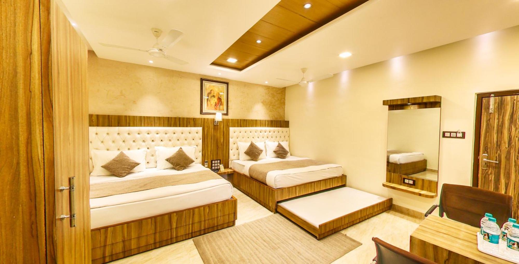 Hari Niwas - A Boutique Garden Resort Mount Ábú Exteriér fotografie