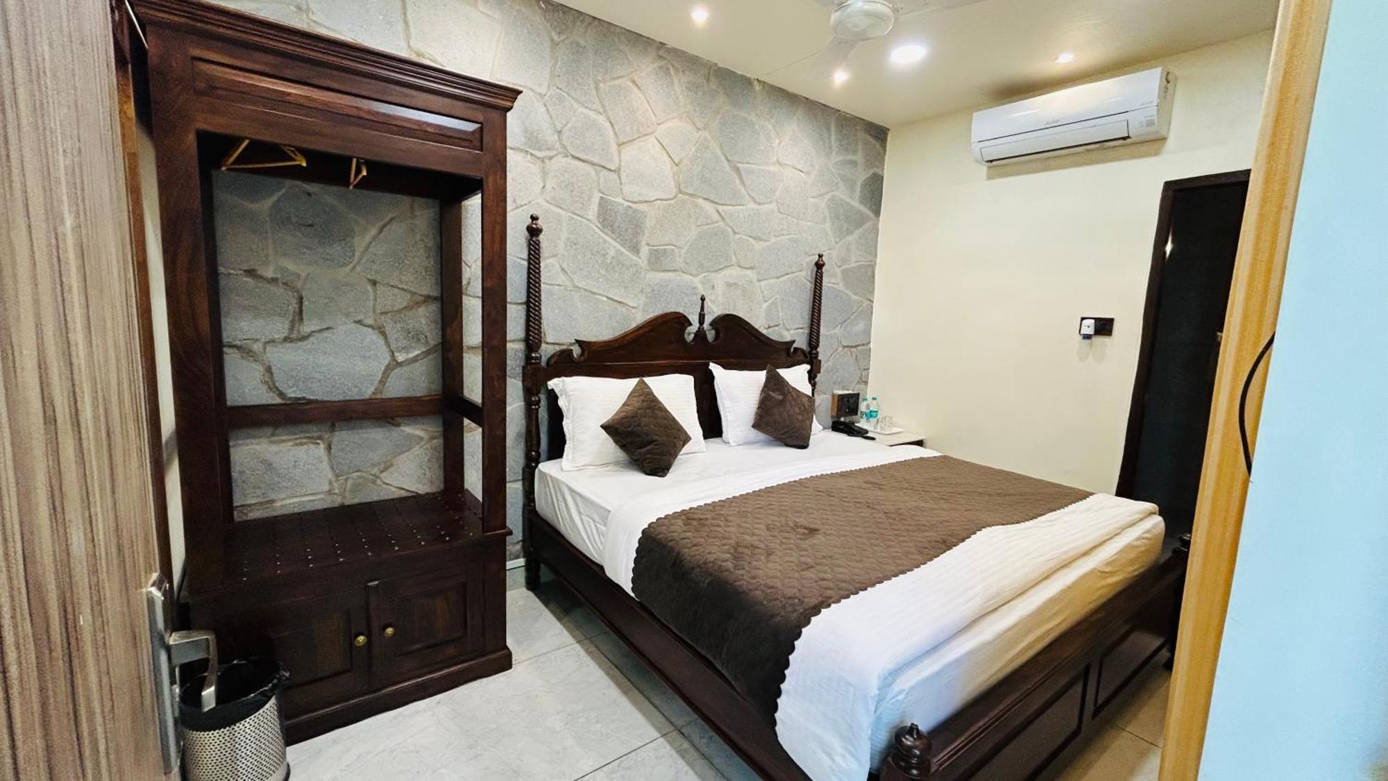 Hari Niwas - A Boutique Garden Resort Mount Ábú Exteriér fotografie
