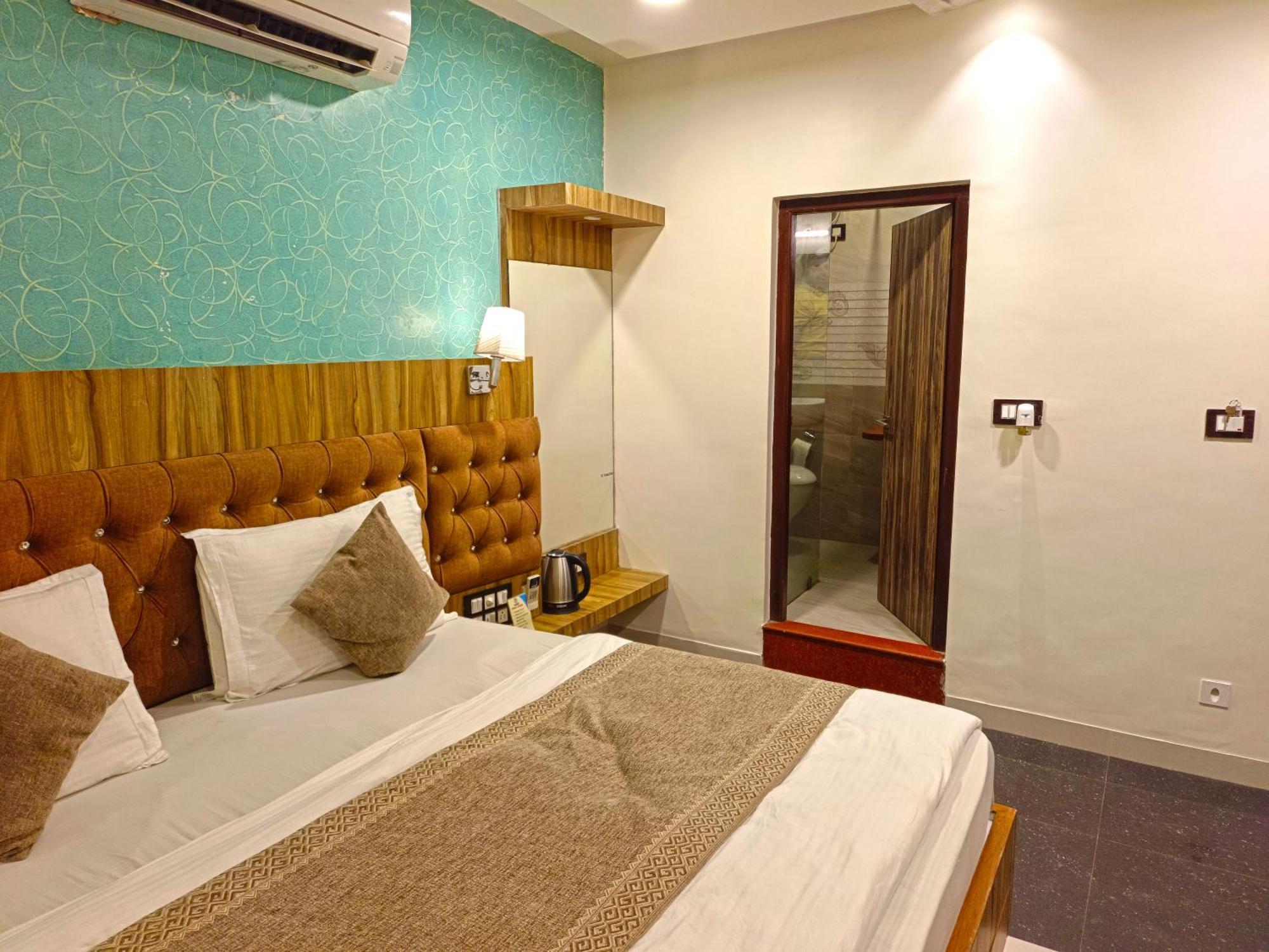 Hari Niwas - A Boutique Garden Resort Mount Ábú Exteriér fotografie